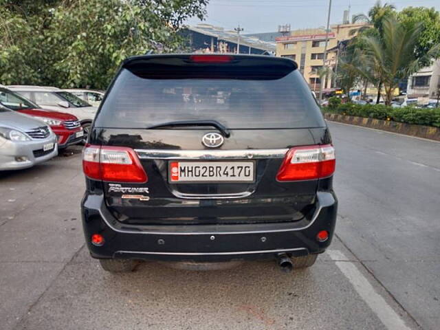 Used Toyota Fortuner [2009-2012] 3.0 MT in Mumbai