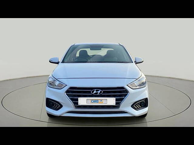 Used Hyundai Verna [2017-2020] EX 1.4 CRDi in Nagpur