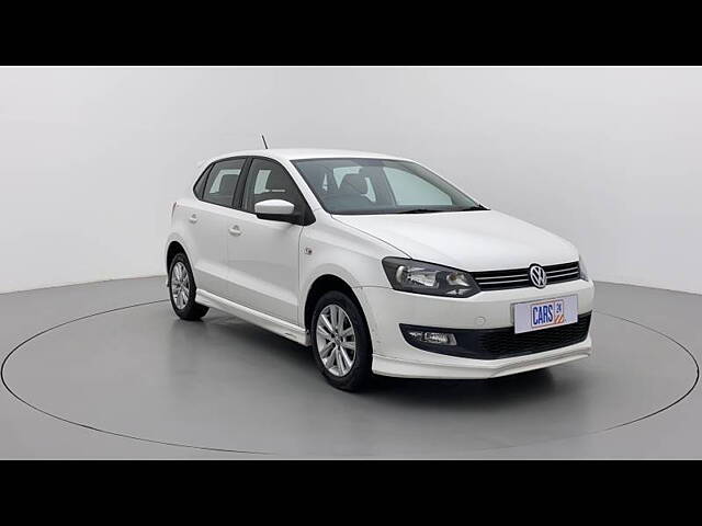 Used 2013 Volkswagen Polo in Pune