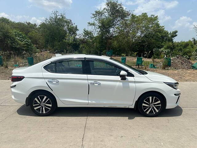 Used Honda City ZX Petrol CVT in Mumbai