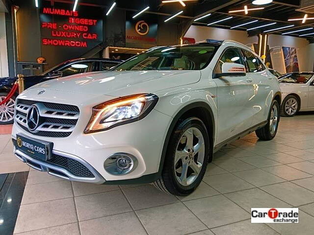 Used Mercedes-Benz GLA [2017-2020] 200 Sport in Mumbai