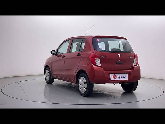 Used Maruti Suzuki Celerio [2014-2017] VXi AMT in Bangalore