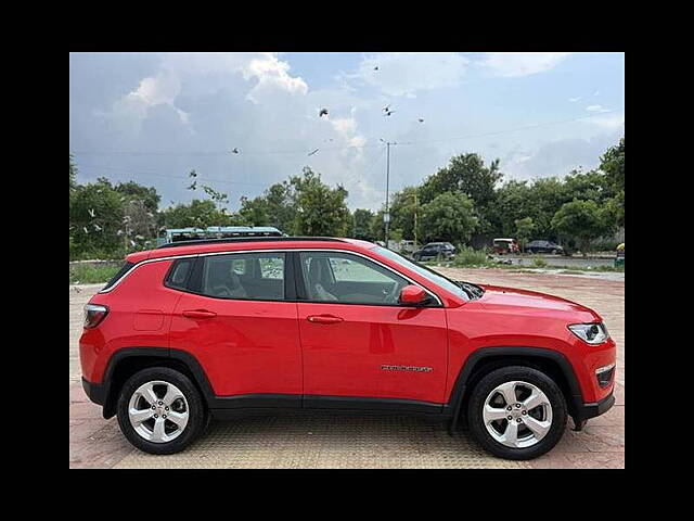 Used Jeep Compass [2017-2021] Longitude (O) 2.0 Diesel [2017-2020] in Delhi