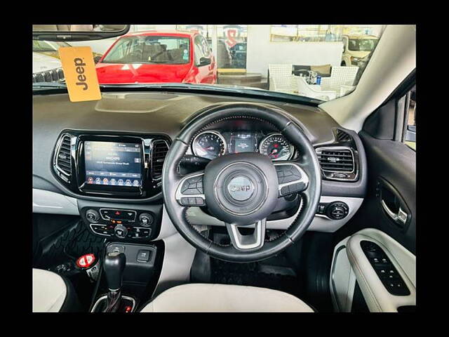 Used Jeep Compass [2017-2021] Limited Plus Petrol AT [2018-2020] in Bangalore