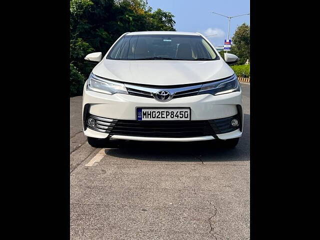 Used 2017 Toyota Corolla Altis in Mumbai