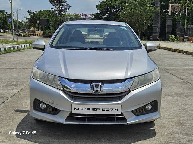 Used 2014 Honda City in Nashik