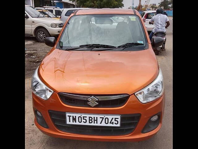 Used 2016 Maruti Suzuki Alto in Chennai