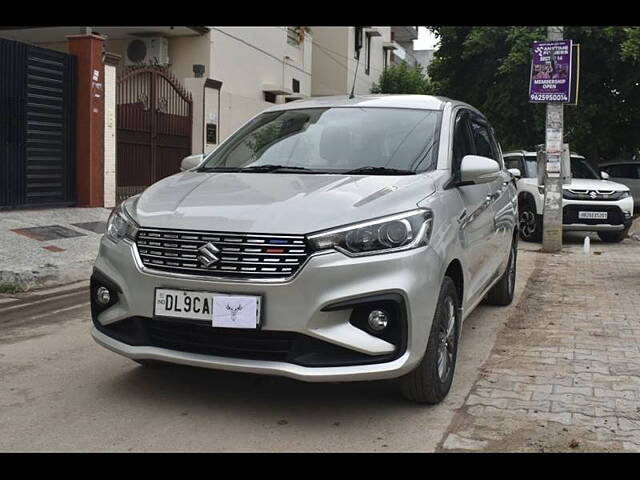 Used Maruti Suzuki Ertiga [2018-2022] ZXi Plus in Gurgaon