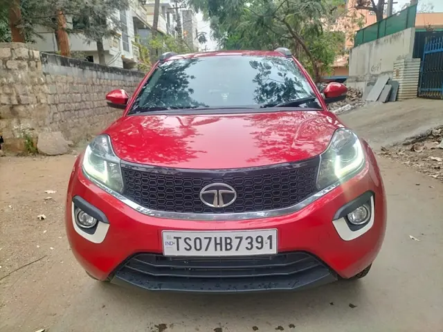 Used 2019 Tata Nexon in Hyderabad