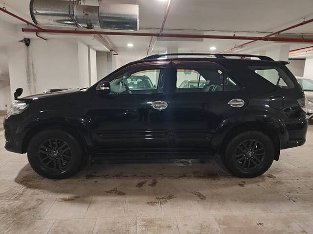 Used Toyota Fortuner [2012-2016] 3.0 4x4 AT in Mumbai