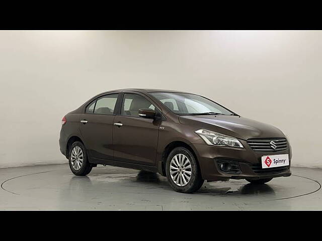 Used Maruti Suzuki Ciaz [2014-2017] ZXi in Delhi