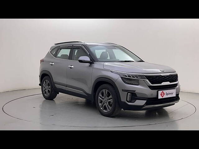 Used Kia Seltos [2019-2022] HTX 1.5 [2020-2021] in Bangalore