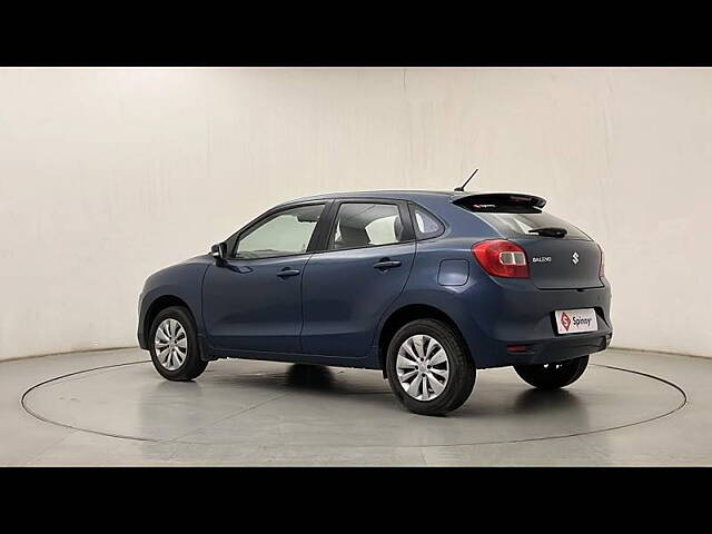 Used Maruti Suzuki Baleno [2015-2019] Delta 1.2 in Mumbai