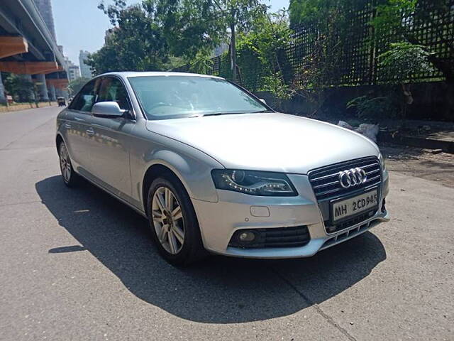 Used Audi A4 [2013-2016] 2.0 TDI (177bhp) Premium in Mumbai