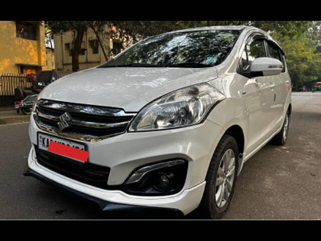 Used Maruti Suzuki Ertiga [2015-2018] ZDI SHVS in Bangalore