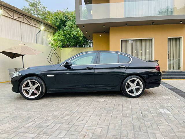 Used BMW 5 Series [2007-2010] 523i Sedan in Delhi