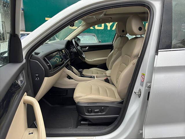 Used Skoda Kodiaq [2017-2020] Style 2.0 TDI 4x4 AT in Pune