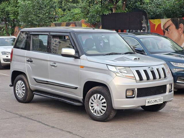 Used Mahindra TUV300 [2015-2019] T4 in Mumbai