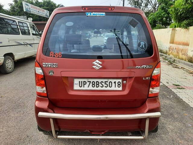 Used Maruti Suzuki Wagon R [2006-2010] Duo LXi LPG in Lucknow