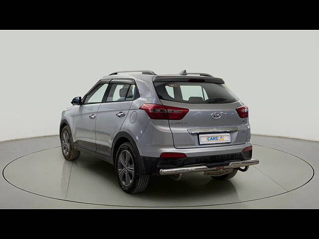 Used Hyundai Creta [2015-2017] 1.6 SX Plus Petrol in Delhi