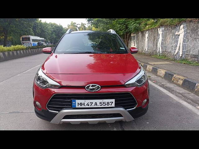 Used 2015 Hyundai i20 Active in Mumbai