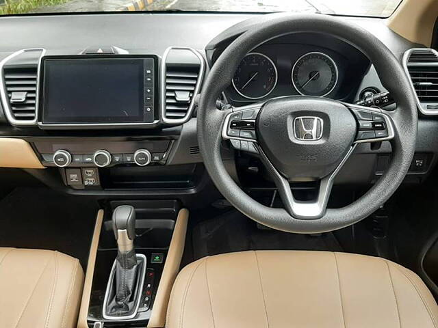 Used Honda City 4th Generation V CVT Petrol in Mumbai