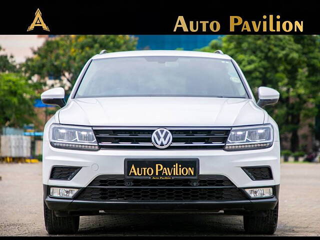 Used 2017 Volkswagen Tiguan in Mumbai