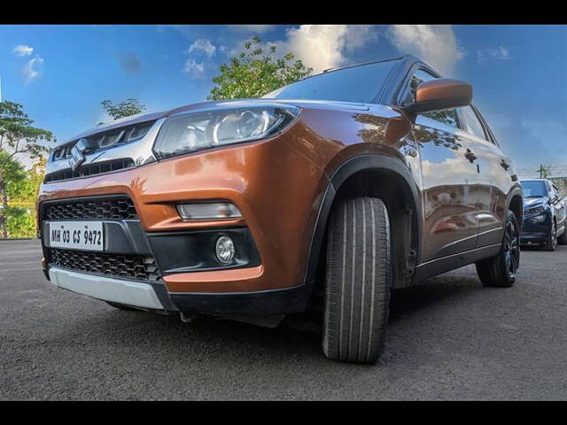 Used Maruti Suzuki Vitara Brezza [2016-2020] ZDi in Mumbai