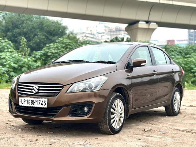 Used Maruti Suzuki Ciaz [2014-2017] VXi+ in Delhi