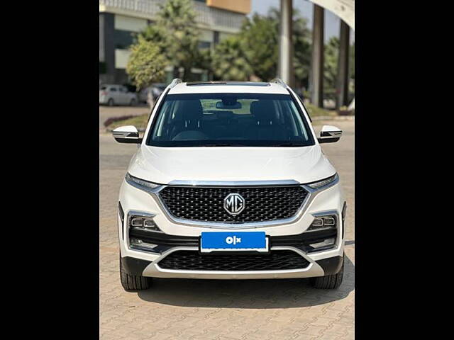 Used MG Hector [2019-2021] Sharp 2.0 Diesel [2019-2020] in Mohali