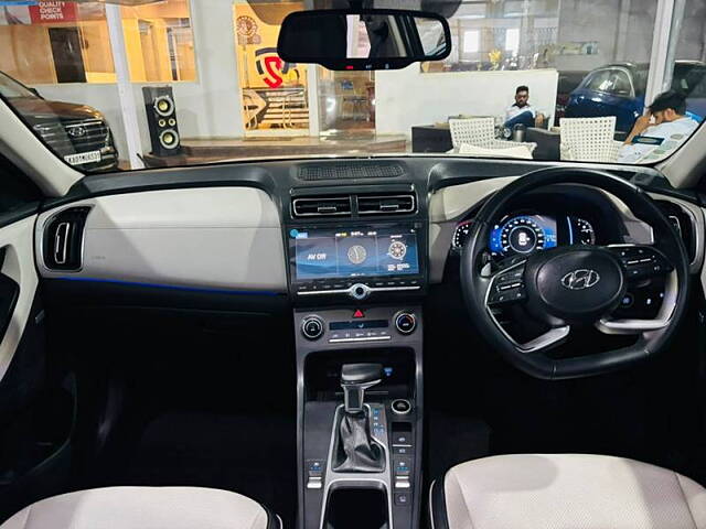 Used Hyundai Creta [2020-2023] SX (O) 1.5 Petrol CVT [2020-2022] in Bangalore