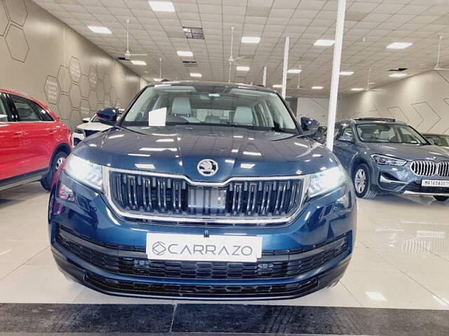 Used 2019 Skoda Kodiaq in Pune