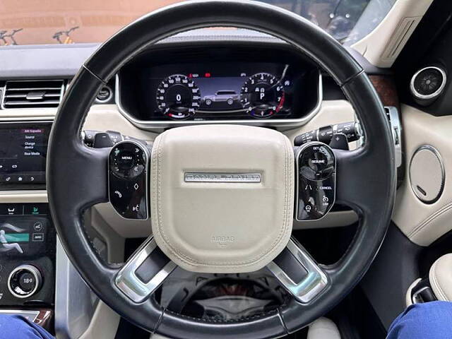 Used Land Rover Range Rover [2018-2022] 3.0 Vogue SE Petrol in Mumbai