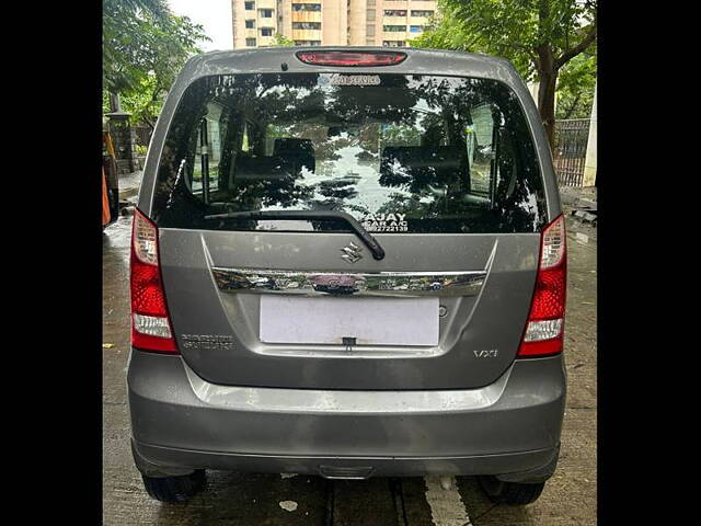 Used Maruti Suzuki Wagon R 1.0 [2014-2019] VXI+ (O) in Mumbai