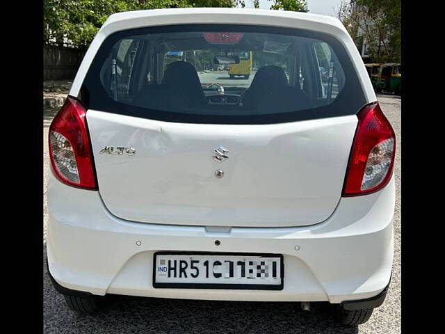 Used Maruti Suzuki Alto 800 LXi (O) in Delhi