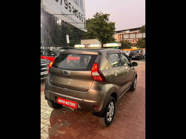 Used Datsun redi-GO [2016-2020] T(O) 1.0 AMT [2018-2019] in Ahmedabad