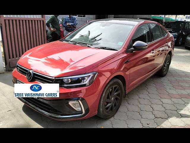 Used Volkswagen Virtus [2022-2023] GT Plus 1.5 TSI EVO DSG in Coimbatore