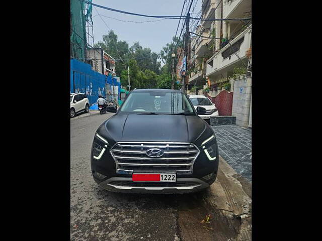 Used 2020 Hyundai Creta in Delhi