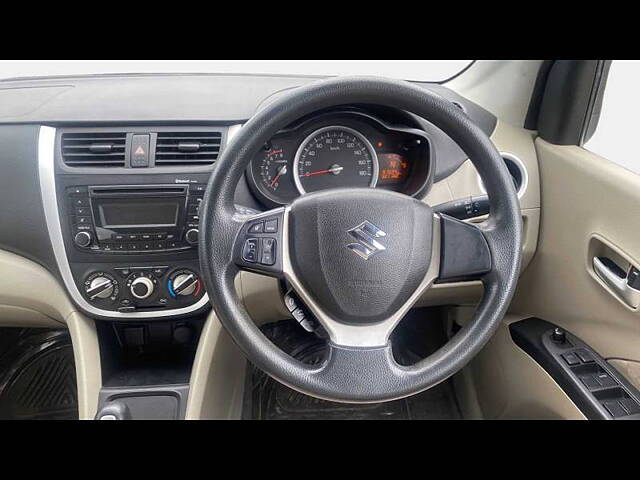 Used Maruti Suzuki Celerio [2014-2017] ZXi AMT ABS in Pune