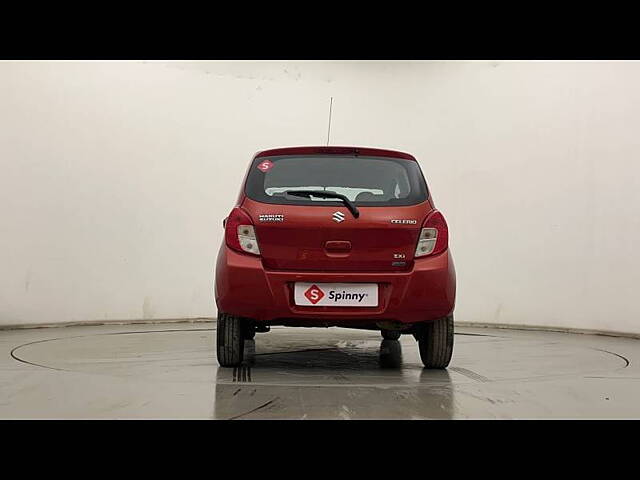 Used Maruti Suzuki Celerio [2017-2021] ZXi AMT [2019-2020] in Hyderabad