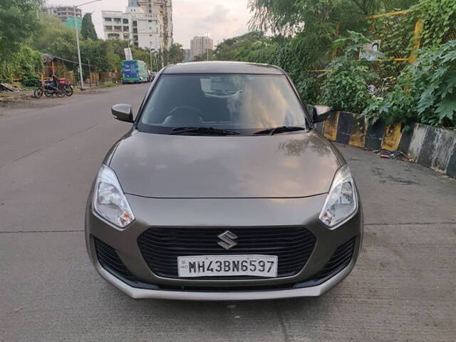 Used Maruti Suzuki Swift [2018-2021] VXi AMT in Mumbai