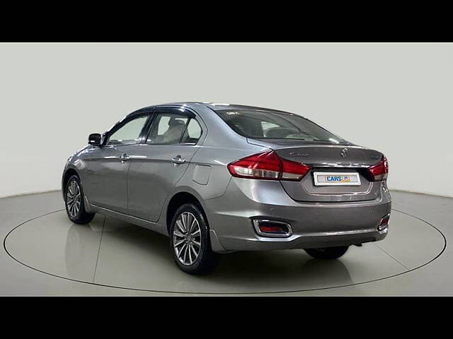 Used Maruti Suzuki Ciaz Alpha Hybrid 1.5 [2018-2020] in Chandigarh