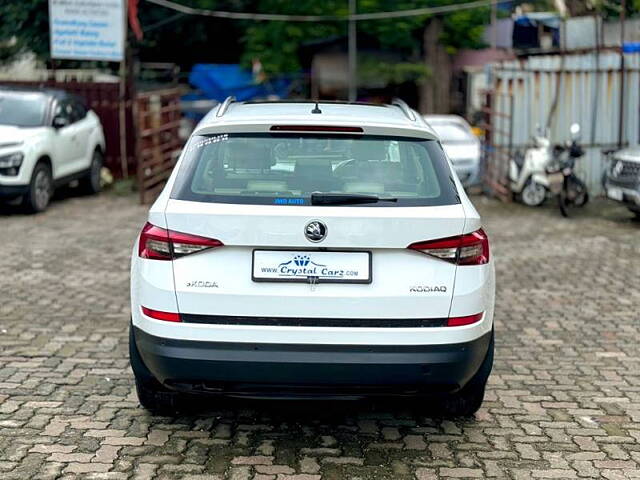 Used Skoda Kodiaq [2017-2020] Style 2.0 TDI 4x4 AT in Mumbai