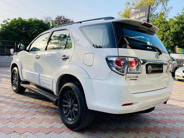 Used Toyota Fortuner [2012-2016] 3.0 4x2 AT in Chandigarh