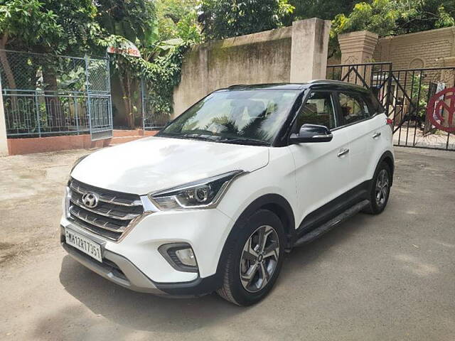 Used Hyundai Creta [2018-2019] SX 1.6 AT Petrol in Pune