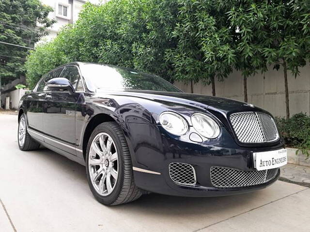 Used Bentley Continental Flying Spur Sedan in Hyderabad