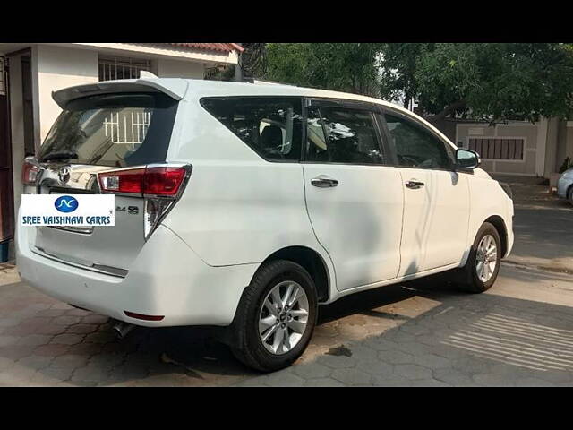 Used Toyota Innova Crysta [2016-2020] 2.4 ZX 7 STR [2016-2020] in Coimbatore