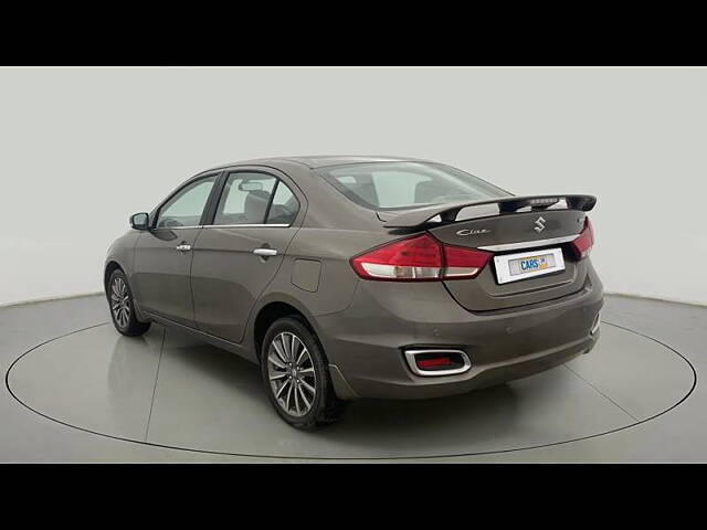 Used Maruti Suzuki Ciaz Alpha Hybrid 1.5 [2018-2020] in Pune