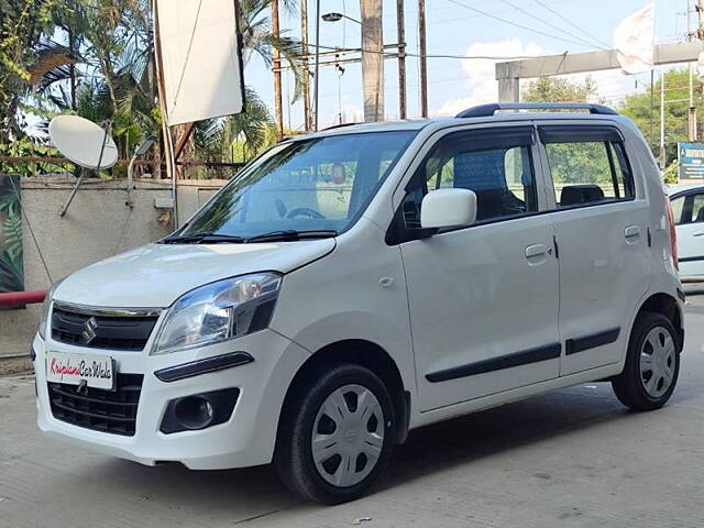 Used Maruti Suzuki Wagon R 1.0 [2014-2019] VXI AMT (O) in Bhopal