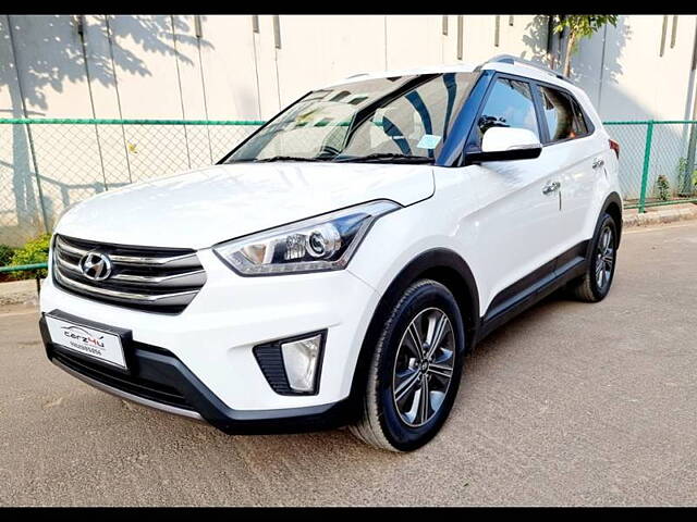 Used Hyundai Creta [2015-2017] 1.6 SX Plus AT in Chennai